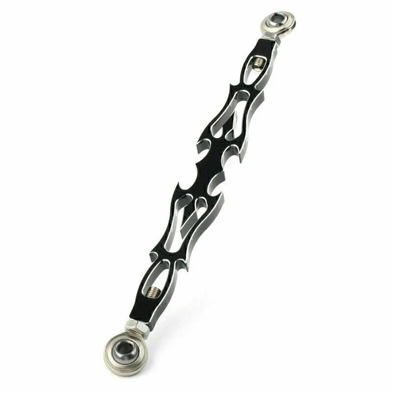 Black Spear Shift Linkage Shifter for Harley Softail Electra Glide