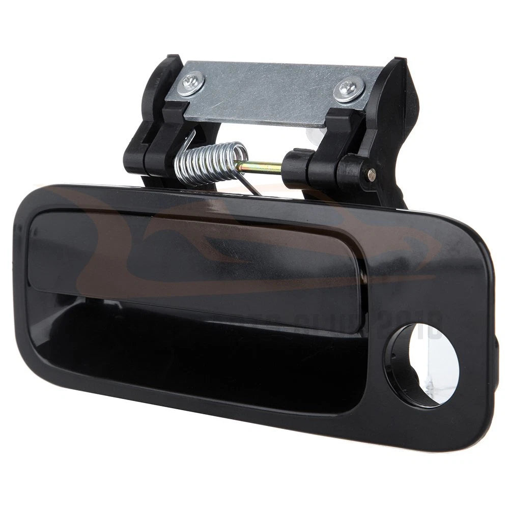 Outer Door Handle for Toyota Avalon (2000–2004) - Black, LH, Driver Side