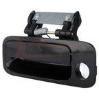 Outer Door Handle for Toyota Avalon (2000–2004) - Black, LH, Driver Side