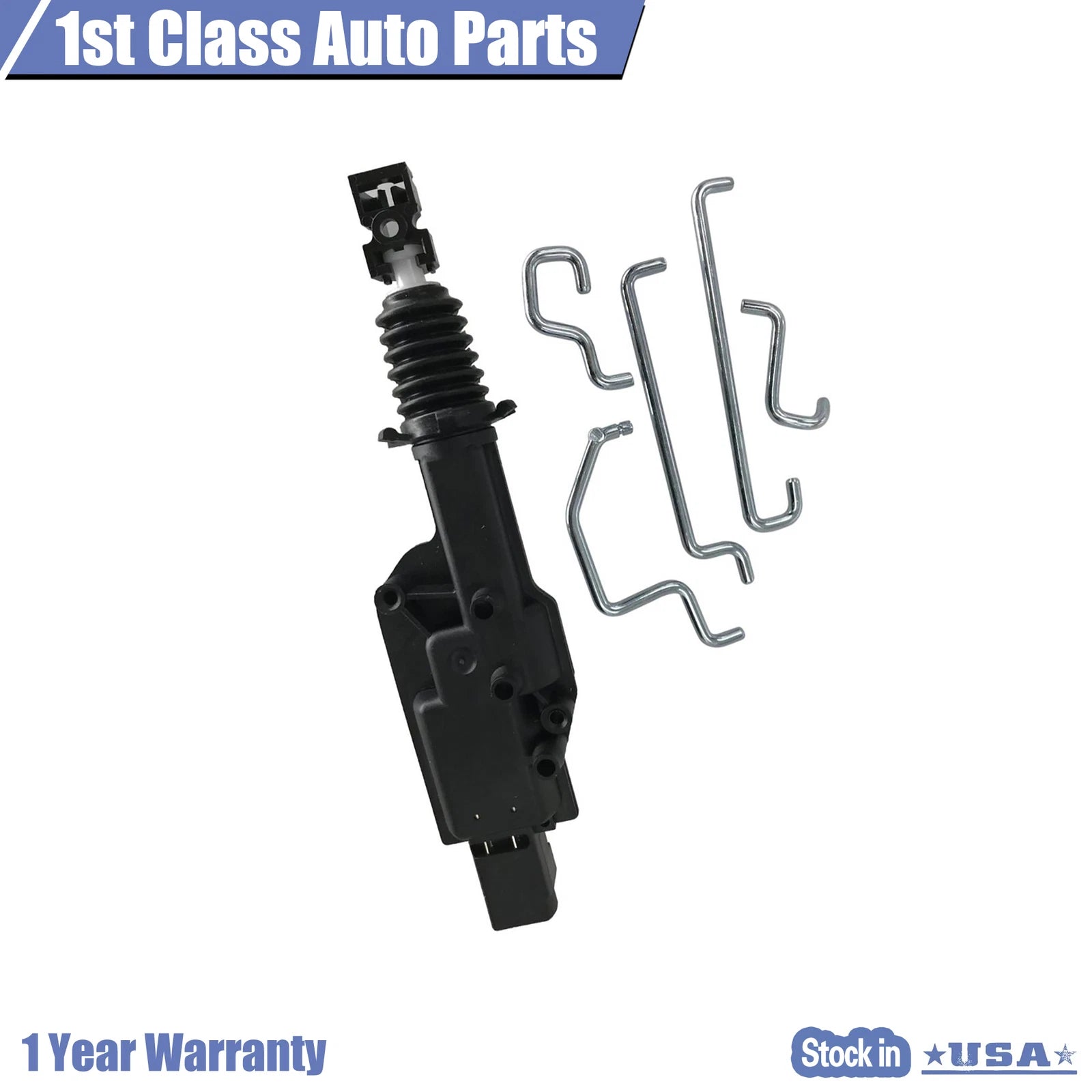 Door Lock Actuator Motor for Ford Explorer Lincoln Continental (1991–2001)
