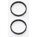 2X Engine Coolant Manifold O-Ring Set for Audi A4 A5 A6 Q5 (2008–2016)