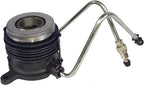 Clutch Kit with Slave Cylinder and Flywheel for Jeep Cherokee Wrangler (1993)