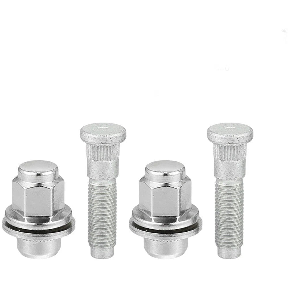 Set of 5 Wheel Bolt Nuts for Jaguar XF XFR XJ XK (OEM Number)
