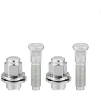 Set of 5 Wheel Bolt Nuts for Jaguar XF XFR XJ XK (OEM Number)