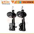 Front Pair Shocks Struts for Chevrolet Prizm (1998–2002) & Geo Prizm (1993–1997)