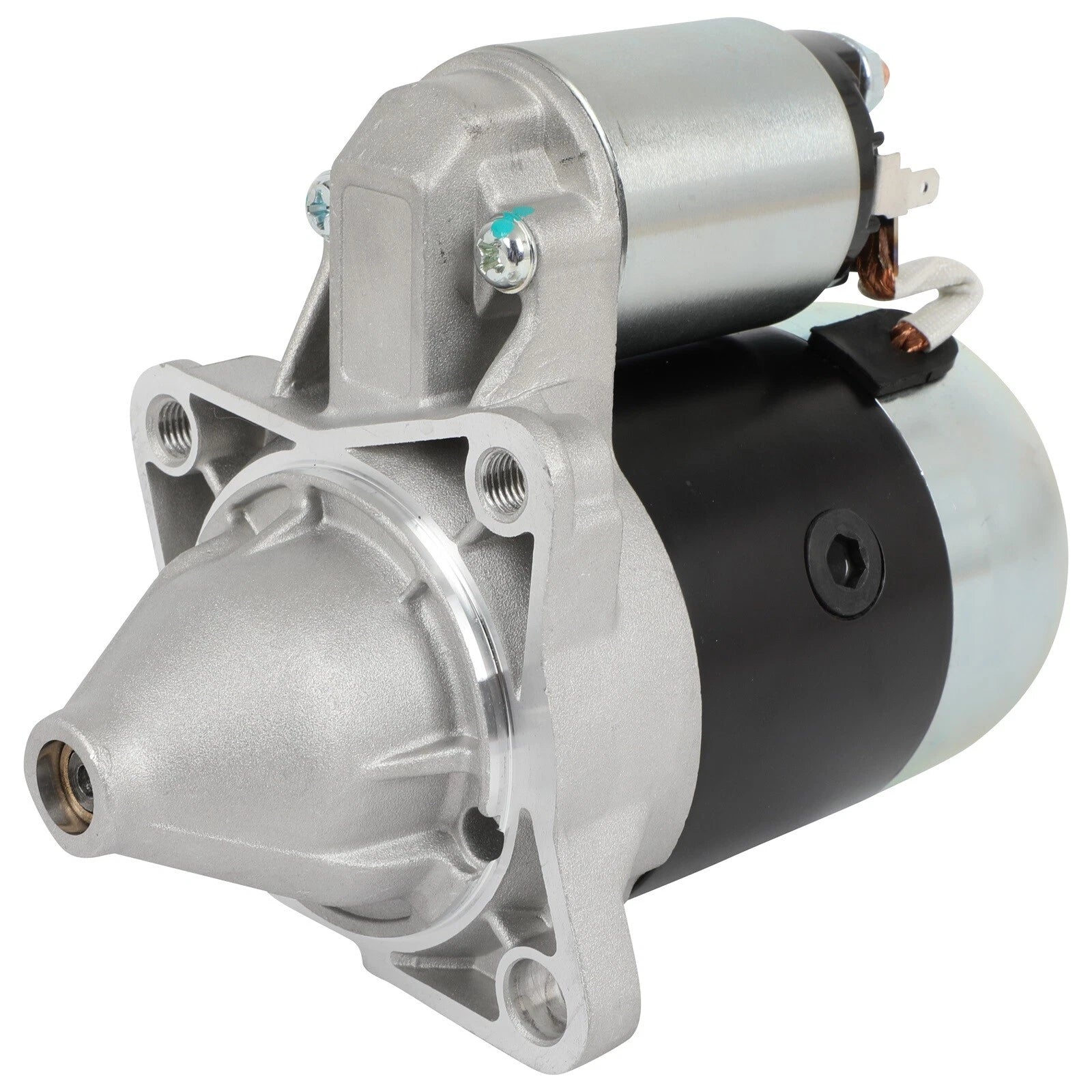 Starter for Mercury Tracer, Mazda 323 (1988–1994) L4 1.6L
