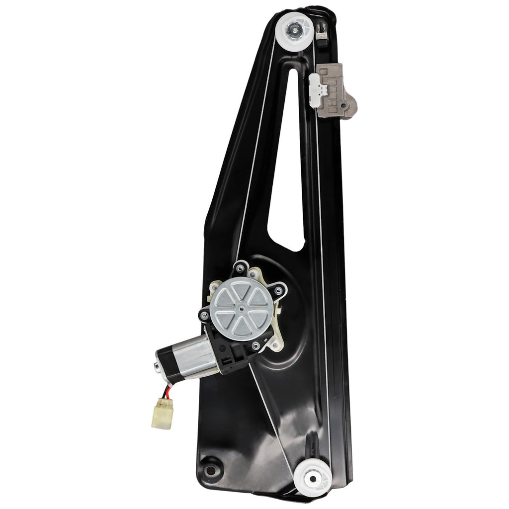 Power Window Regulator for Land Rover Range Rover (2003–2009) Rear Passenger Side