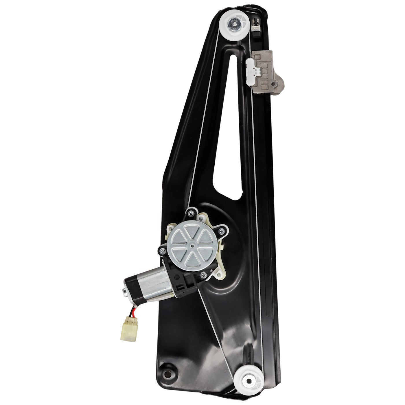 Power Window Regulator for Land Rover Range Rover (2003–2009) Rear Passenger Side