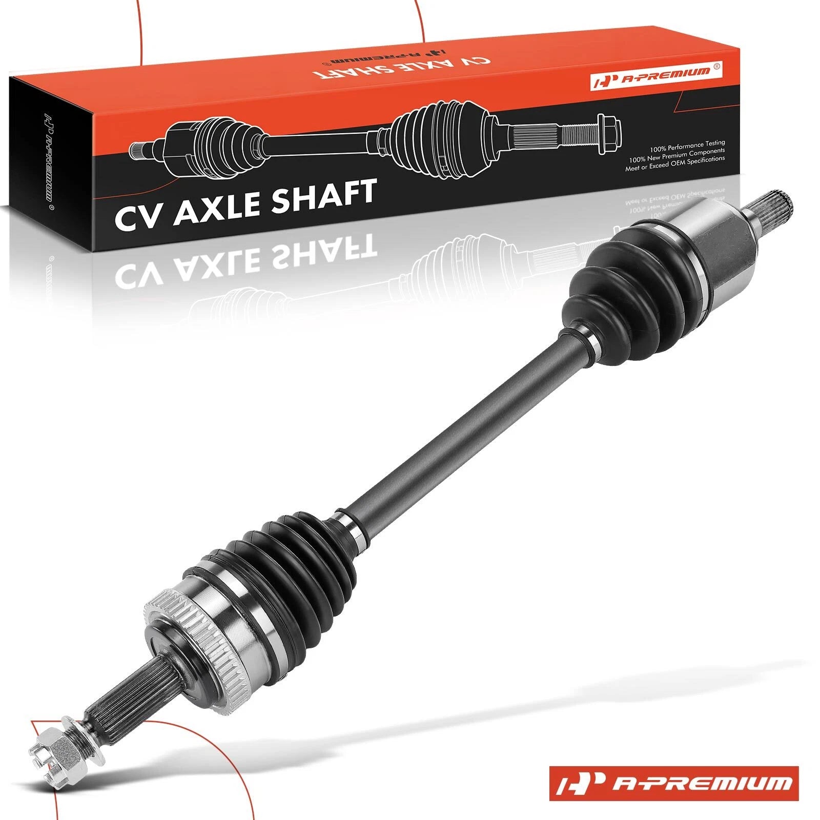 Front Left CV Axle Assembly for Hyundai Tucson (2014–2015) Kia Sportage