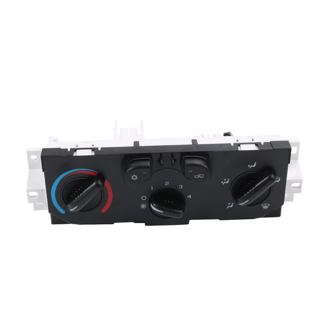Heater/AC Dash Control Panel for Chevrolet Colorado GMC Canyon (2004-2012)