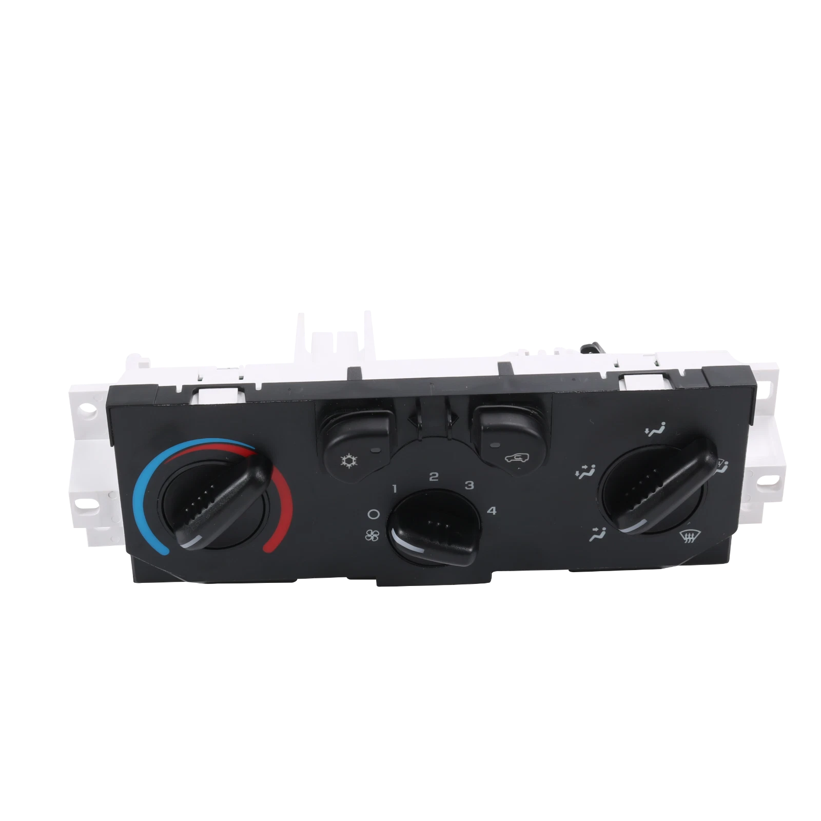 Heater/AC Dash Control Panel for Chevrolet Colorado GMC Canyon (2004-2012)