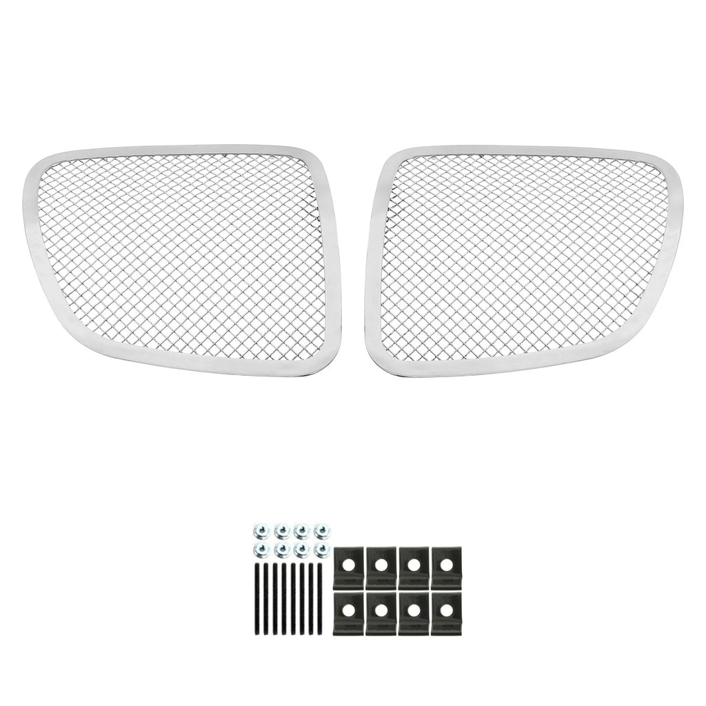 Stainless Mesh Grille Insert for Pontiac Solstice (2006-2008)