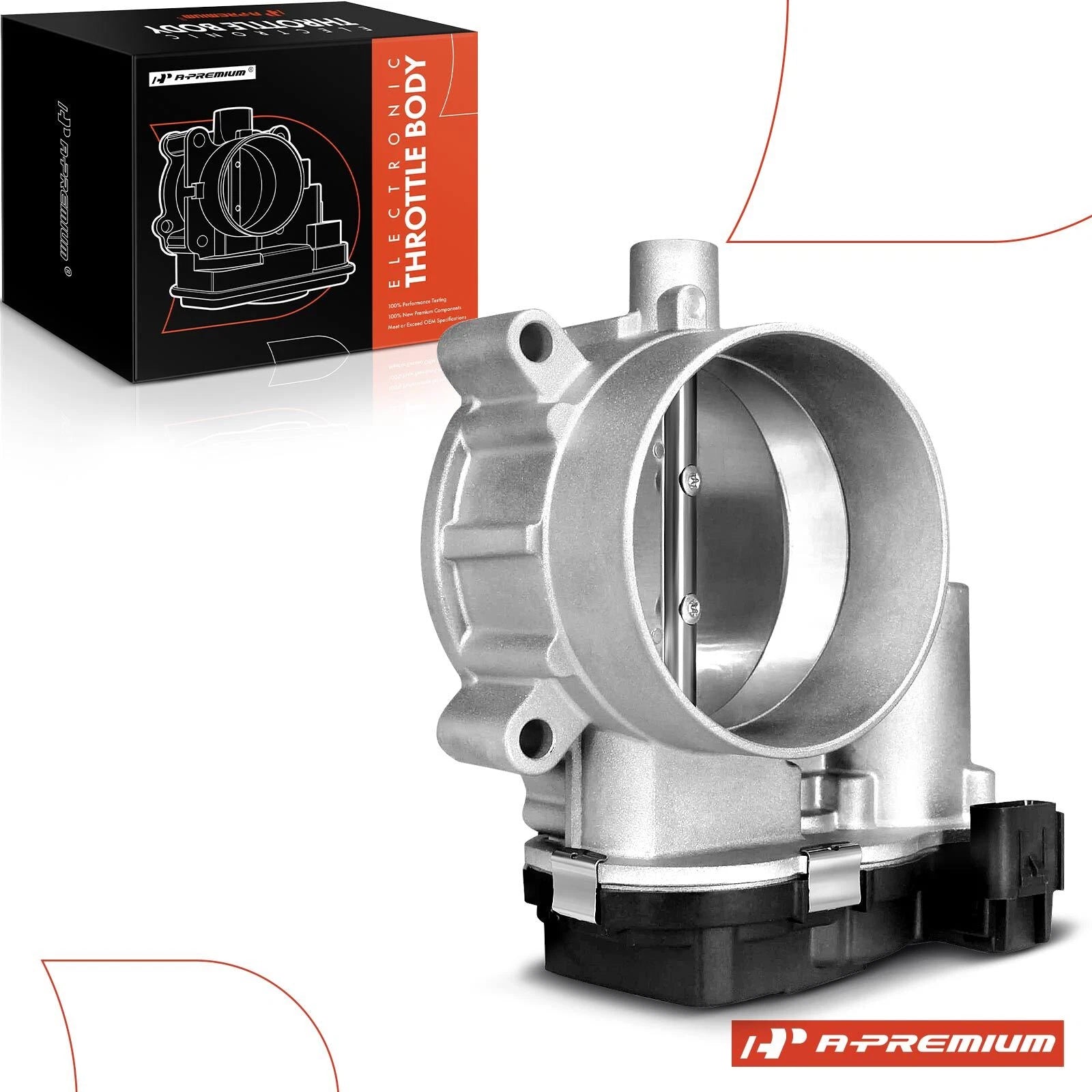 Throttle Body for Ram 1500 2500 3500 Jeep Grand Cherokee (2013–2017)