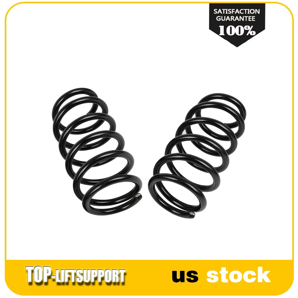 2X Coil Springs for Ford Edge Lincoln MKX (2007–2015)