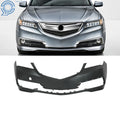 Front Primered Bumper Cover for Acura TLX (2015–2017)