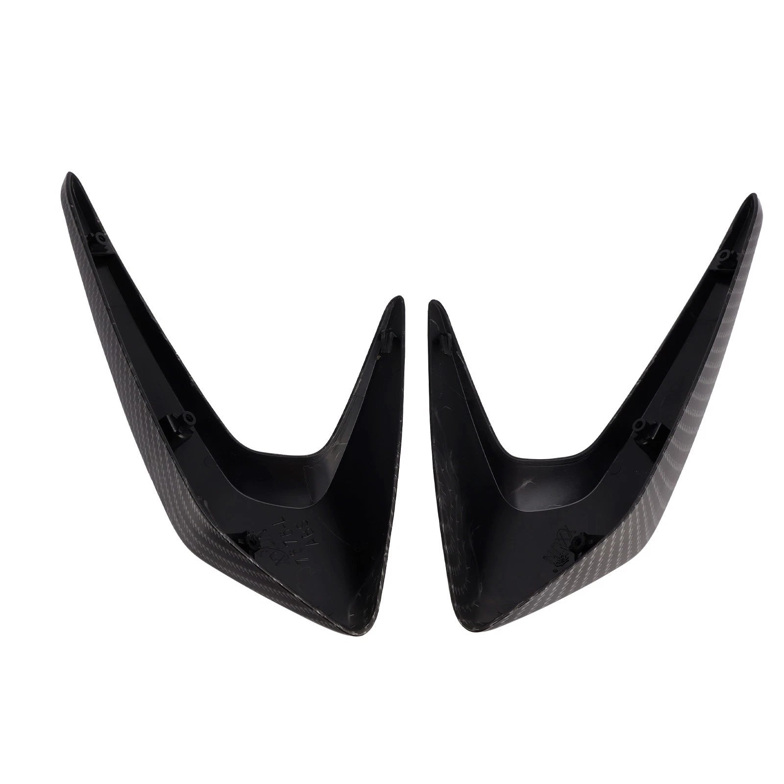 Side Frame Cover Panel for Triumph Street Triple 765 R/RS (2020–2022) Carbon