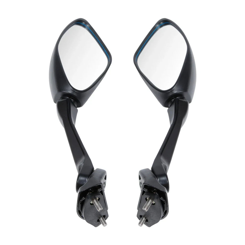 Rear-View Mirrors for Suzuki GSX 250R GSX250R (2018-2024) Black