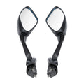 Rear-View Mirrors for Suzuki GSX 250R GSX250R (2018-2024) Black