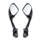 Rear-View Mirrors for Suzuki GSX 250R GSX250R (2018-2024) Black
