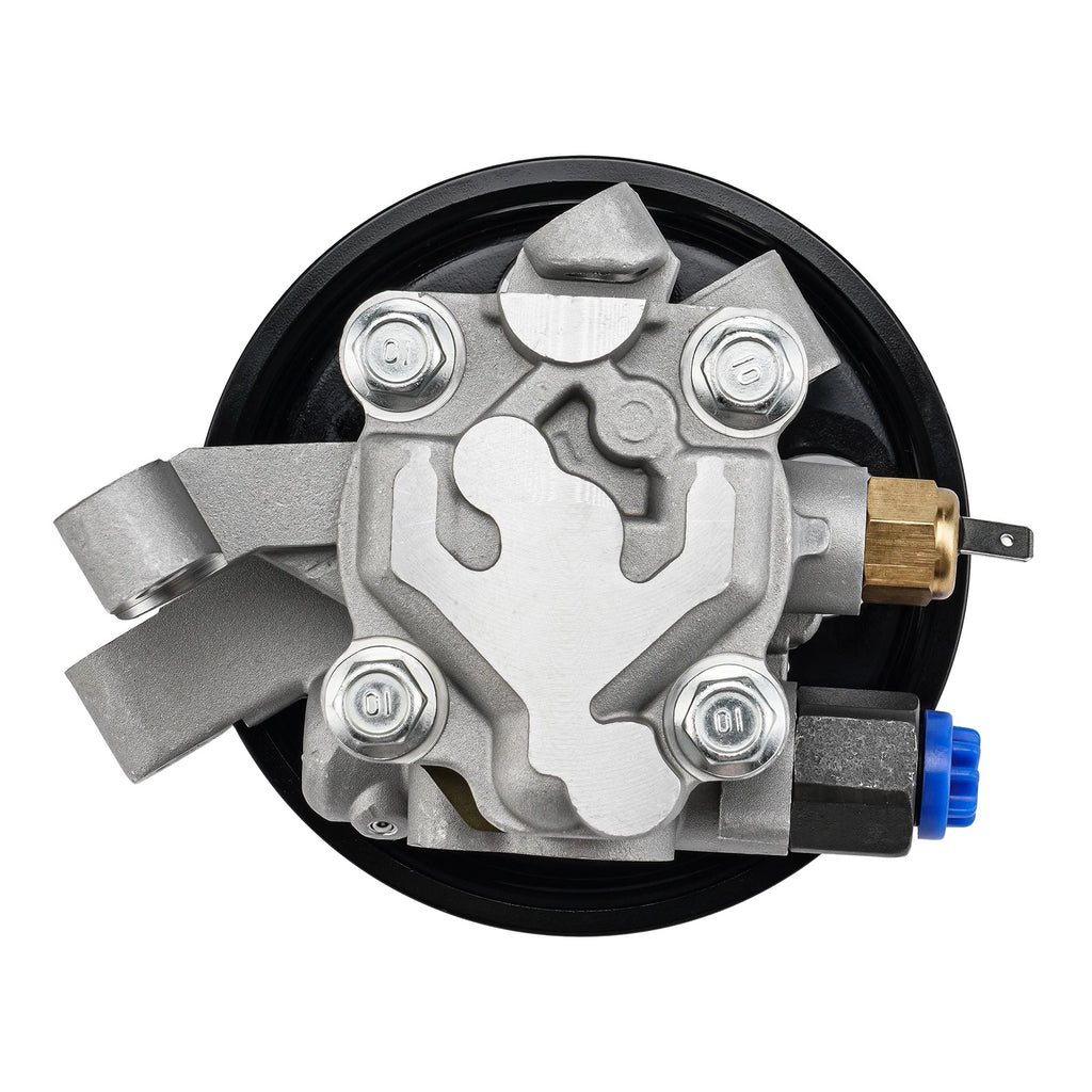 Power Steering Pump for Ford Edge and Lincoln MKZ (2007–2010)