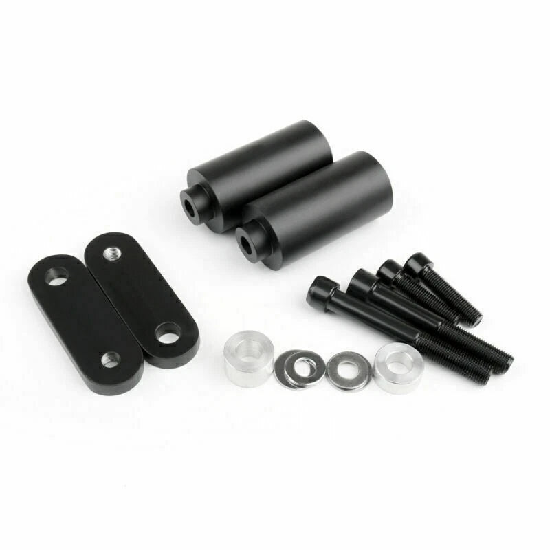 Frame Sliders Crash Protector for Honda CBR 1000 RR (2004–2005) So Cut Black