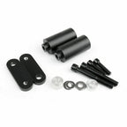 Frame Sliders Crash Protector for Honda CBR 1000 RR (2004–2005) So Cut Black