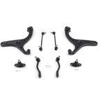 8x Front Lower Suspension Control Arm for Hyundai Accent (2006–2011)