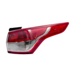 Remanufactured Passenger Side OE Tail Light Assembly For 2013-2016 Ford Escape