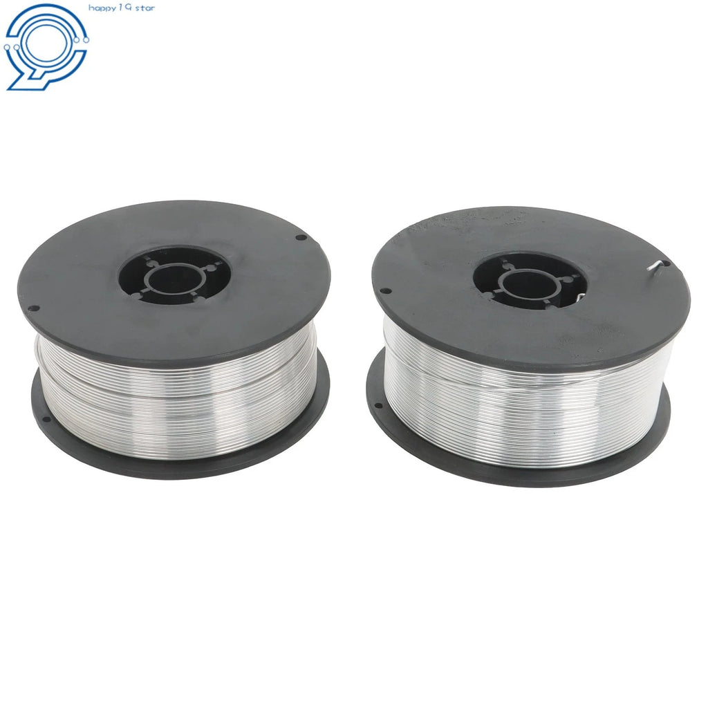 2 Pack ER4043 Aluminum MIG Welding Wire 0.045 Inch for Welding