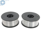 2 Pack ER4043 Aluminum MIG Welding Wire 0.045 Inch for Welding