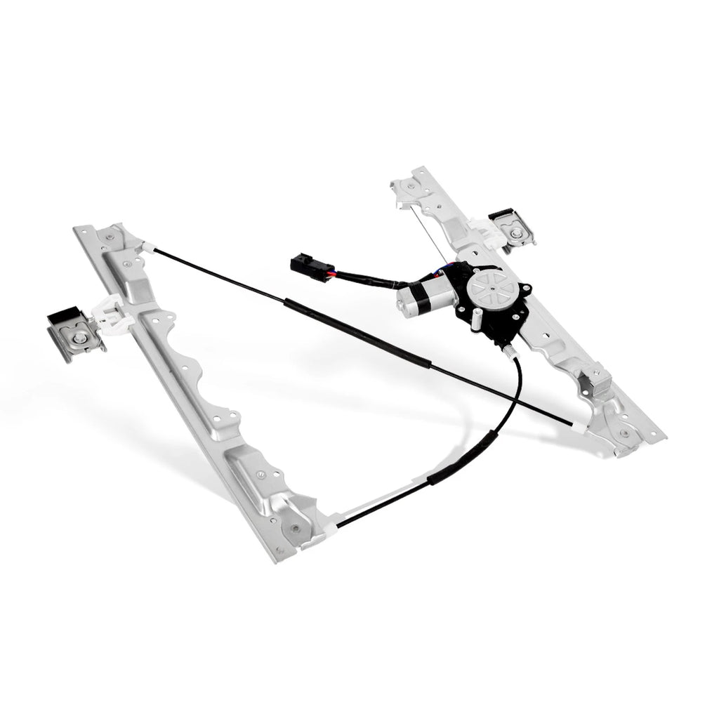 Front Driver Side Window Regulator with Motor for Jeep Commander (2009–2010)