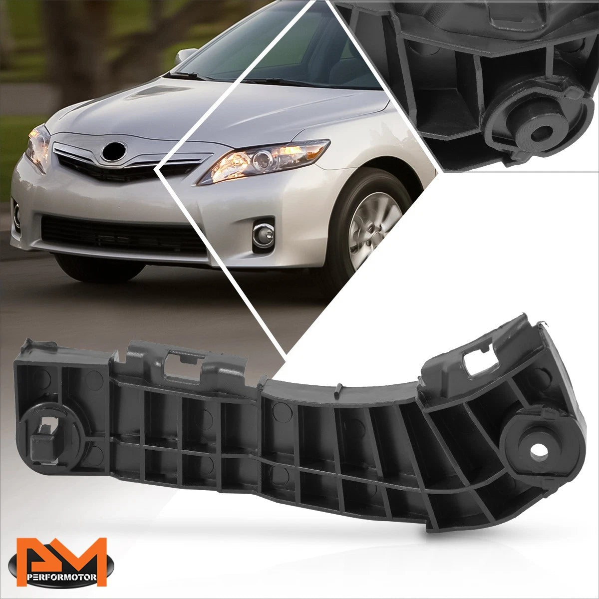 Rear Bumper Reinforcement for Ford F150 (2009–2014)