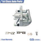 Rear Left Disc Brake Caliper with Bracket for Ford F-150 Lobo (2012–2016)