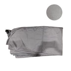 Boat Cover for Crestliner 2000 Super Hawk (2000) - Gray
