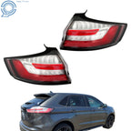 LED Tail Lights Assembly for Ford Edge SE SEL (2019-2023)