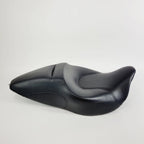 Leather Sargent SHD-1900 Fastback Seat for Harley Touring (2008–2023)
