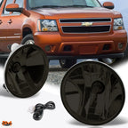 Fog Lights for Silverado/Sierra (2015–2019) - Smoke Lens, Switch Included
