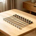 10X Third Hand Soldering Tools with Strong Magnet and Adjustable Arm