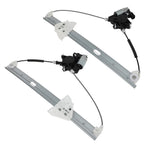 Power Window Regulators Set of 2 for Mazda CX-9 (2015-2017)