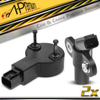 Camshaft & Crankshaft Position Sensors for Ford Mustang Freestar (2000–2006)