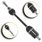 CV Axle Drive Half Shaft for Kubota RTV-X900 (2014–2016)