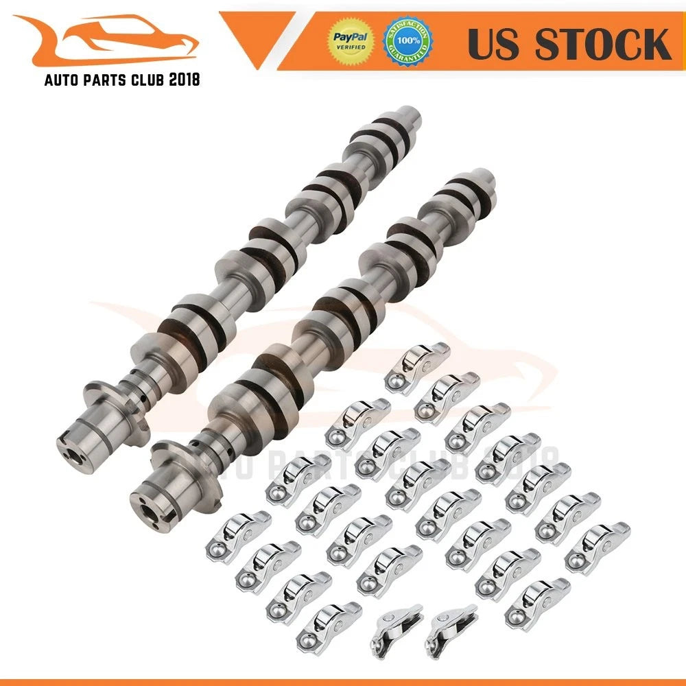 Camshafts and Rocker Arm for Lincoln Mark LT 5.4L (2006–2007)