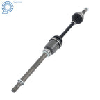 Set of 2 CV Axle Shafts for Nissan Rogue (2008–2015) FWD