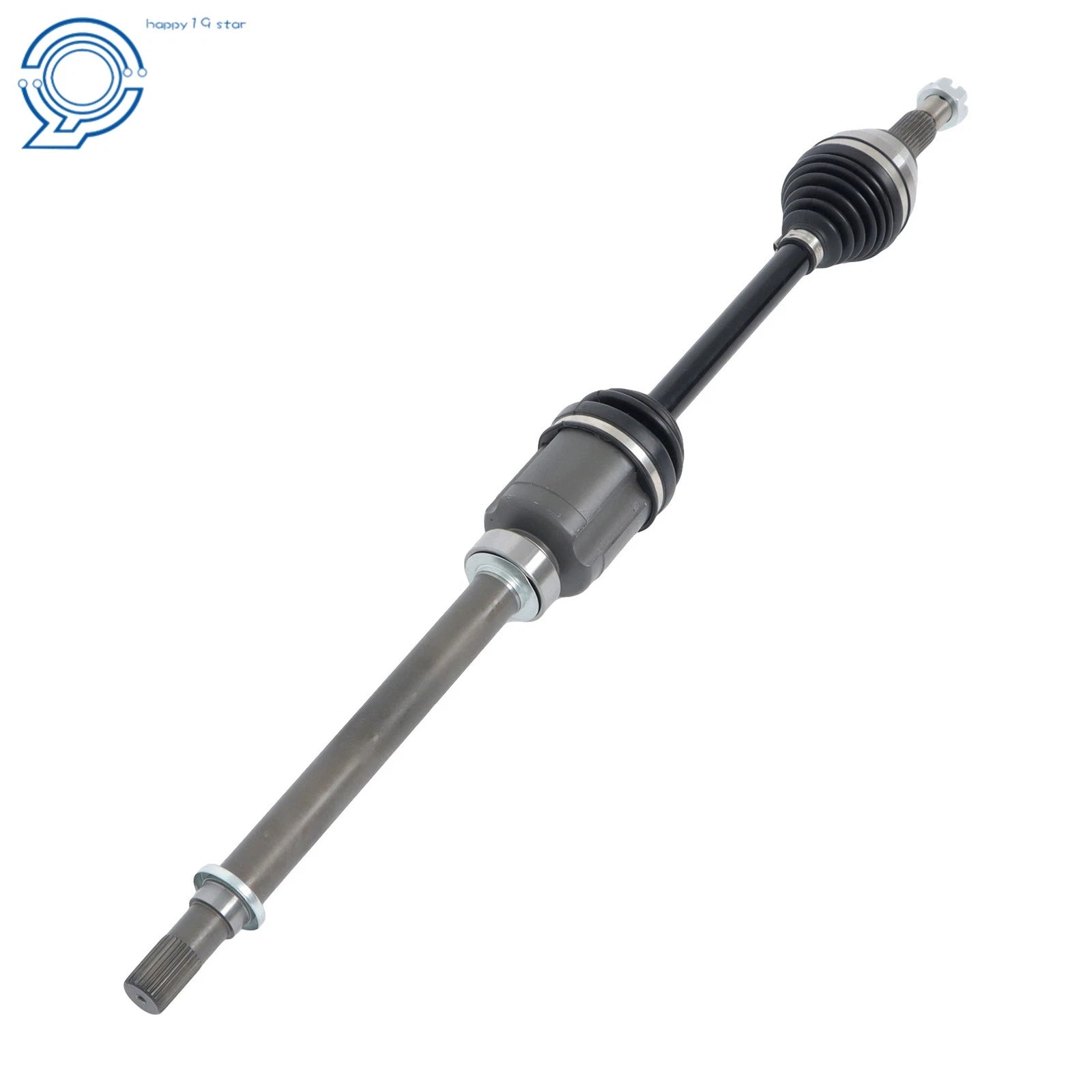 Set of 2 CV Axle Shafts for Nissan Rogue (2008–2015) FWD