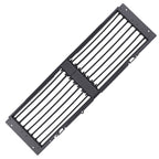 Active Front Grille Shutter for Chevrolet Trailblazer (2021-2024) Black