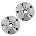 Set of 2 Wheel Bearing Hub for VW Grand Caravan Town Country Routan (2008–2012) 512360