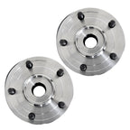 Set of 2 Wheel Bearing Hub for VW Grand Caravan Town Country Routan (2008–2012) 512360