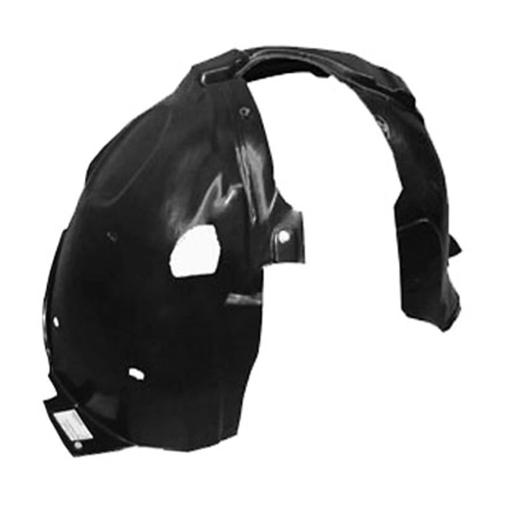 Replacement Inner Front Passenger Side Fender for Honda Civic (2016–2021)
