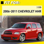 Chrome Interior Door Handle for Chevrolet HHR (2006–2011)