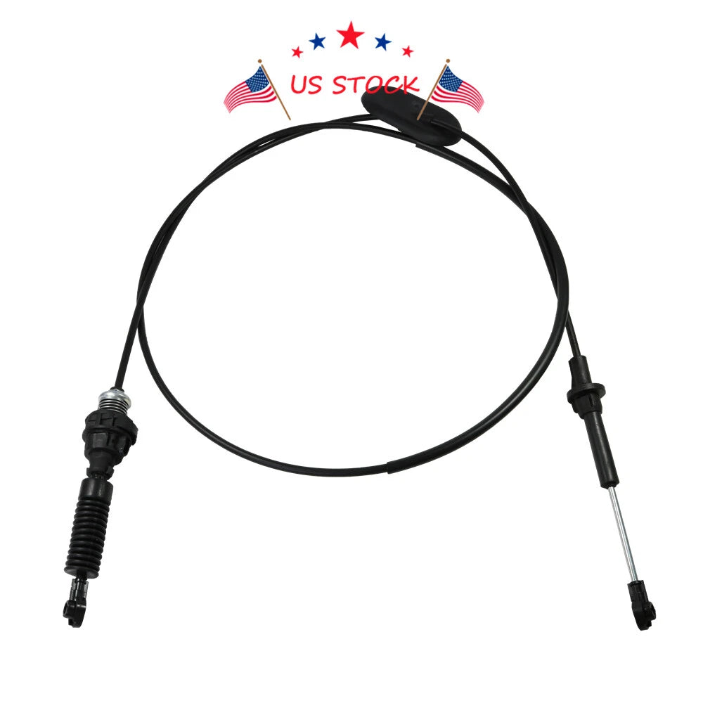 Automatic Shift Control Transmission Cable for Chevrolet GMC (1998-2005)